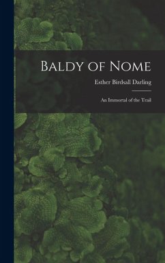 Cover Baldy of Nome