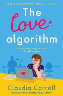 The Love Algorithm - Carroll, Claudia