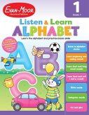 Alphabet, Grade1 Workbook