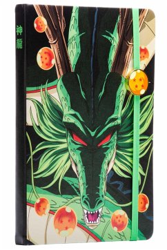 Dragon Ball Z: Shenron Journal with Charm - Insight Editions