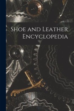 Cover Shoe and Leather Encyclopedia