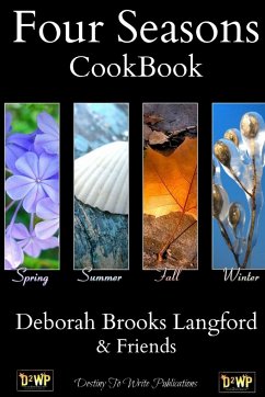 Four Seasons -Cook Book - Brooks Langford, Deborah