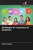 Strategie di creazione di business