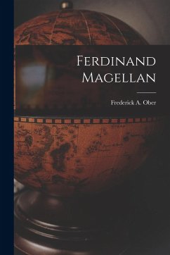 Cover Ferdinand Magellan