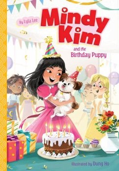 Mindy Kim and the Birthday Puppy: #3 - Lee, Lyla