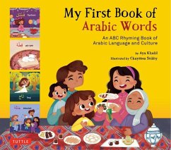 My First Book of Arabic Words - Khalil, Aya