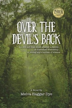 Over the Devil's Back - Dye, Melva Haggar