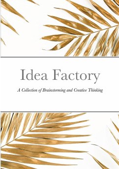 Idea Factory - Sechovicz, David