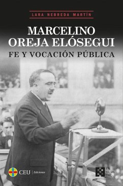 Cover Marcelino Oreja Elósegui
