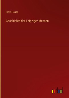 Geschichte der Leipziger Messen