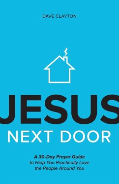 Jesus Next Door - Clayton, Dave