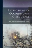 Attractions of Cooperstown, Otsego Lake