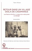 Retour dans un village Diola de Casamance
