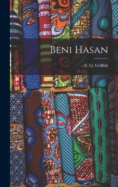 Beni Hasan - Griffith, F Ll