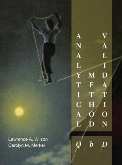 Analytical Method Validation - Wilson, Lawrence A.; Merkel, Carolyn M.