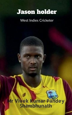 Jason Holder - Vivek