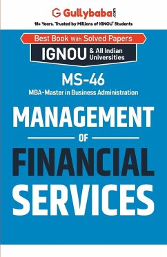 MS-46 Management of Financial Services - Jain, Kanu