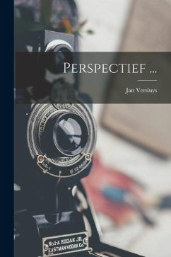 Perspectief ... - Versluys, Jan