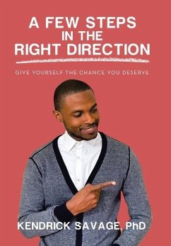Cover A Few Steps in the Right Direction