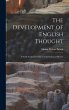 The Development of English Thought; A... - Bild 1