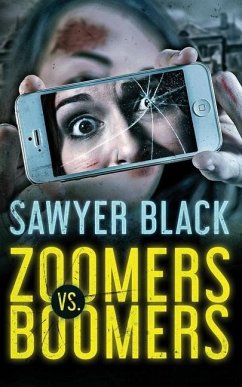 Zoomers vs Boomers - Black, Sawyer