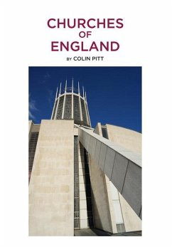 Churches of England - Pitt, Colin