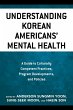 Understanding Korean Americans' Mental... - Bild 1