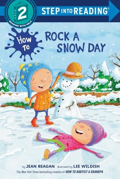 How to Rock a Snow Day - Reagan, Jean