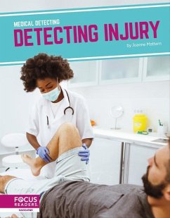 Detecting Injury - Mattern, Joanne