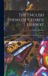 The English Poems of George Herbert - Bild 1