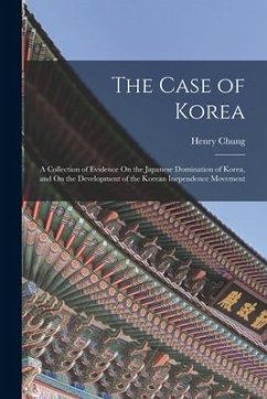 The Case of Korea - Chung, Henry