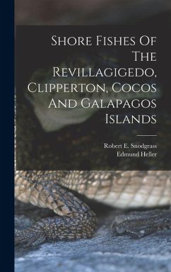 Cover Shore Fishes Of The Revillagigedo, Clipperton, Cocos And Galapagos Islands