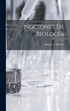Cover Nociones De Biologia
