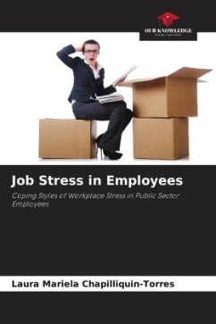 Job Stress in Employees - Chapilliquin-Torres, Laura Mariela