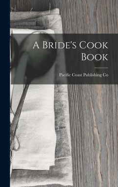 Cover A Bride's Cook Book