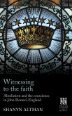 Witnessing to the faith