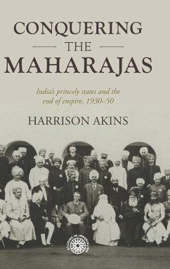 Conquering the maharajas - Akins, Harrison