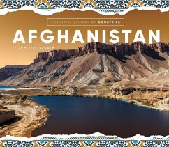 Afghanistan - Streissguth, Tom