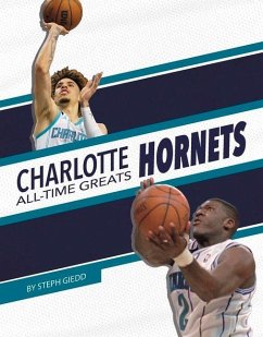 Charlotte Hornets - Giedd, Steph