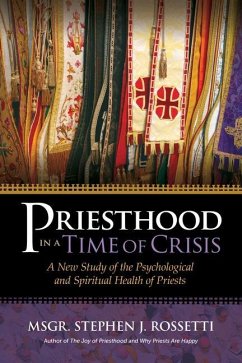 Priesthood in a Time of Crisis - Rossetti, Stephen J