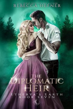 The Diplomatic Heir - Hefner, Rebecca