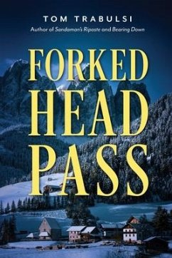 Forked Head Pass - Trabulsi, Tom