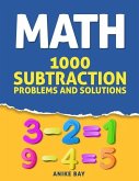 1000 Subtraction: Problems and Solutions