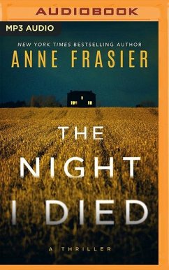The Night I Died - Frasier, Anne