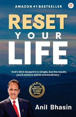 Reset Your Life - Bhasin, Anil