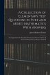 A Collection of Elementary Test... - Bild 1
