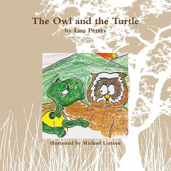 The Owl and the Turtle - Peters, Lou