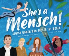 She's a Mensch! - Burk, Rachelle; Barouch, Alana