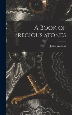Cover A Book of Precious Stones