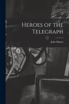 Cover Heroes of the Telegraph